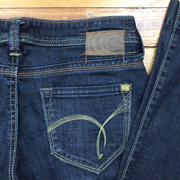 Mavi Cora jeans WIDE legs jeans flare legs low rise 26/32 wide legs - Picture 7 of 15